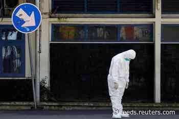 Indonesia leans on healthtech startups to cope with virus surge