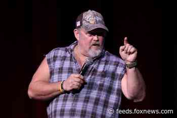 Larry the Cable Guy on how the current comedy landscape 'sucks': 'Grow a set and get over it'