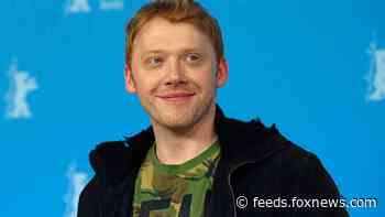 'Harry Potter' star Rupert Grint, girlfriend Georgia expecting first child together