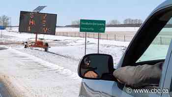 Farm families adapt as coronavirus measures impact Sask.-Man. border communities