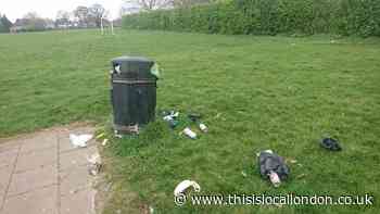 Harrow Council warns against fly-tipping in parks during outbreak