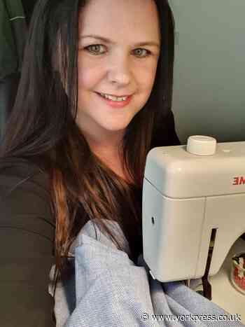 Dressmaker's plea for fabric to help make scrubs for NHS staff