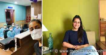 Struck Down by COVID-19, Entrepreneur Shares How Kindness Helped - The Better India