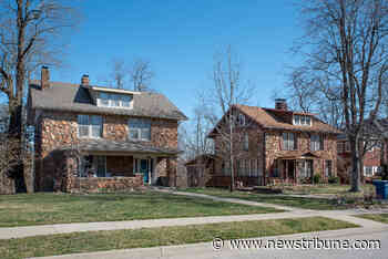 Cole County History: Woman entrepreneur developed many homes in Moreau Drive Historic District - Jefferson City News Tribune