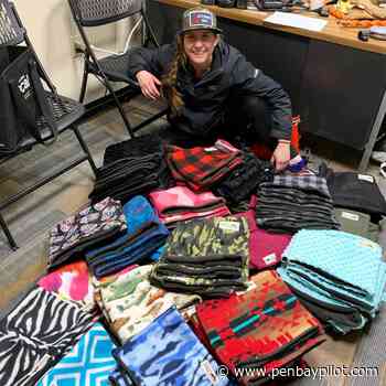 Belfast entrepreneur Alicia Gaiero juggles 'gnarly' ski accessories business, additional endeavors - PenBayPilot.com