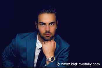 Motivational speaker, mentor, entrepreneur, billionaire... what more can you relate about Noah Ruehli - Bigtime Daily