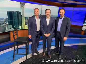 Entrepreneur Urges Southern Nevadans to Seize Chances by Setting Goals - Nevada Business Magazine