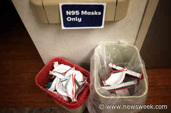 Beating the Coronavirus Requires an Entrepreneur's Approach | Opinion - Newsweek