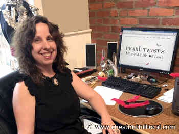 - Local arts entrepreneur brings art education to kids forced to stay at home - Chestnut Hill Local