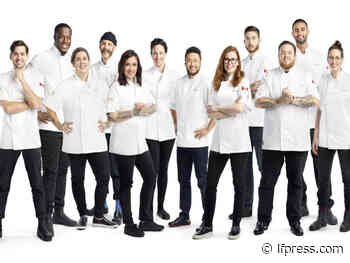 Ottawa chefs Dominique Dufour and Imrun Teixera to vie for Top Chef Canada title this spring - The London Free Press