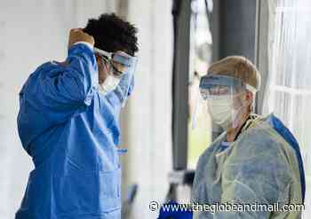 Head of Canadian Medical Association pushes Ottawa to explain lack of preparation ahead of pandemic's arrival - The Globe and Mail
