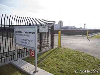 Ottawa announces 'improved' $14B pact to sell London-made military vehicles to Saudi Arabia - The London Free Press