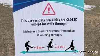 Ottawa's 'silly walk' sign catches John Cleese's eye - CBC.ca