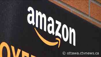 Employee at Ottawa's Amazon Fulfillment Centre tests positive for COVID-19 - CTV News Ottawa