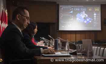 Ottawa had a playbook for a coronavirus-like pandemic 14 years ago. What went wrong? - The Globe and Mail