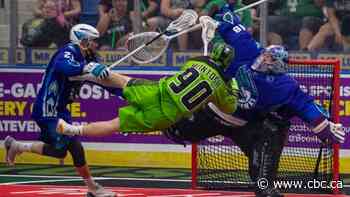 If National Lacrosse League could hold playoffs this summer, Rush would be the No. 2 seed