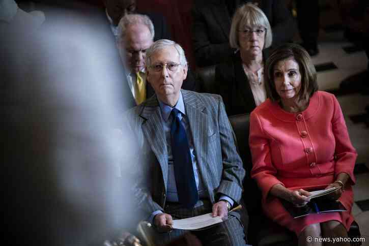 Trump Rebuffs Democrats’ Bid for More Funds in Stimulus Bill