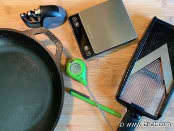 Best kitchen tools for making restaurant-quality food at home     - CNET