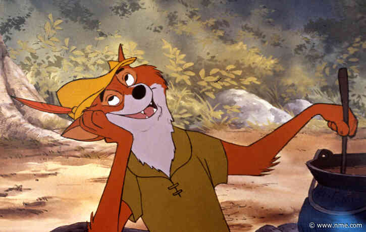 A ‘Robin Hood’ live-action remake is set to come to Disney+