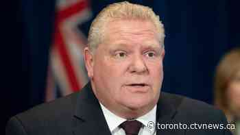 Ford extends Ontario's emergency COVID-19 measures to April 23