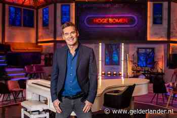 Jeroen van der Boom: ‘Ik vind mezelf voor het eerst niet Mr. Perfect’