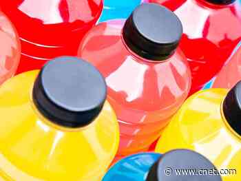 Best sports drinks in 2020 for weightlifting, running and more     - CNET