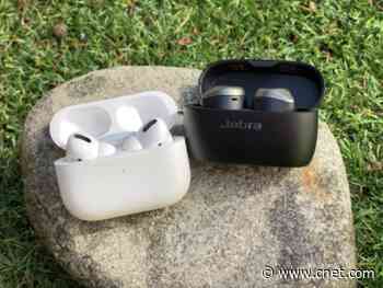 AirPods Pro or Jabra Elite 75t: Best wireless earbuds for you     - CNET
