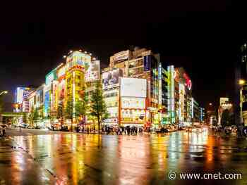 Spending 24 virtual hours in the incredible city of Tokyo     - CNET