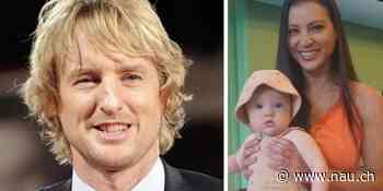 Owen Wilson wechselte Handynummer wegen Baby-News - Nau.ch