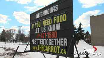 Arts on the Ave feeds stomach and soul during COVID-19 pandemic