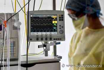 Lichte stijging aantal coronapatiënten op intensive care