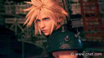 Final Fantasy 7 Remake review: An incredibly bold Final Fantasy     - CNET