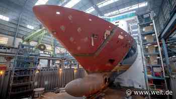 Meyer Werft streitet mit Betriebsrat vor Gericht über Kurzarbeit