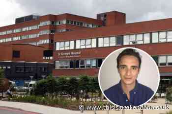 Coronavirus: Three south London doctors offered new home
