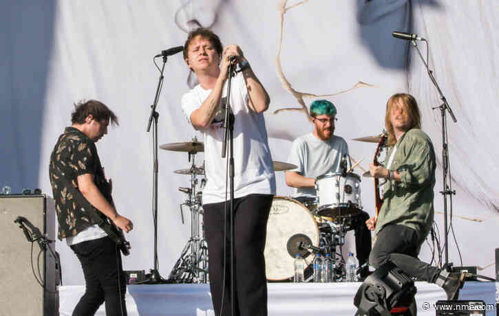 Nothing But Thieves re-address accusations of sexual assault