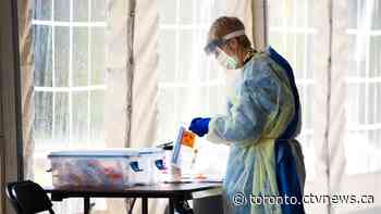 Ontario reports 411 new COVID-19 cases, confirms 31 more deaths