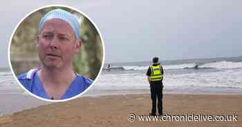 Doctor's harrowing warning about hospitals as he urges people to stay at home