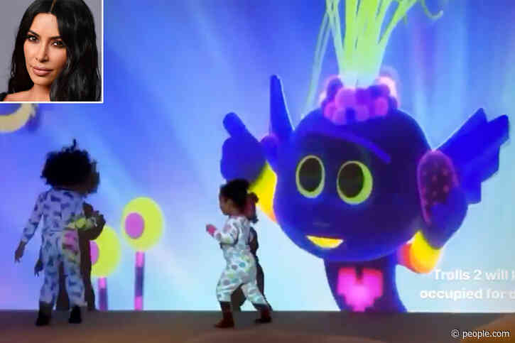 Jenna Dewan, Kim Kardashian & More Celeb Parents Thankful for Trolls World Tour While Social Distancing