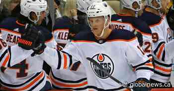Edmonton Oilers forward Colby Cave dead at 25