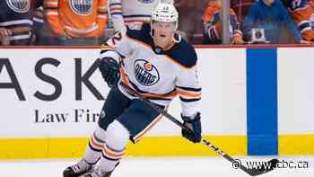 Oilers forward Colby Cave dies after suffering brain bleed