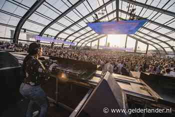 LIVE: Dans thuis mee met dancefestival DGTL