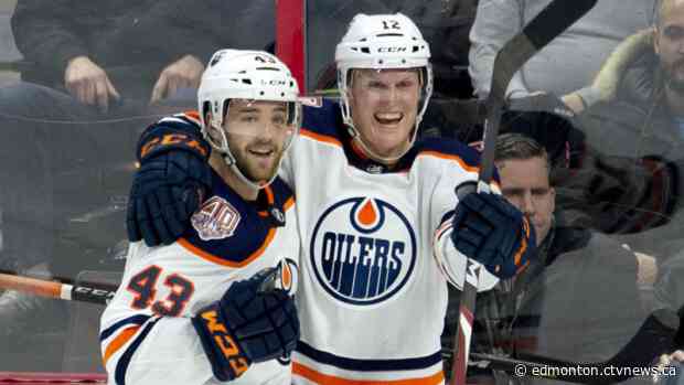 Oilers forward Colby Cave dies at age 25 after suffering brain bleed