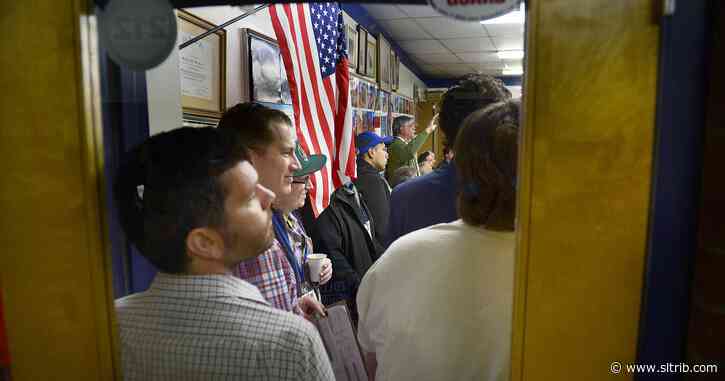 Salt Lake County Democrats poised to nominate candidates — a struggle during coronavirus