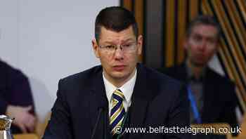 Rangers call for SPFL chief executive Neil Doncaster to be suspended