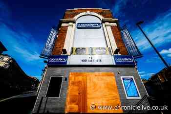 Photographer documents Newcastle on lockdown and the results are striking