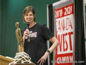 Best and worst of times: Season was an emotional rollercoaster for Huskies' coach of the year Lisa Thomaidis