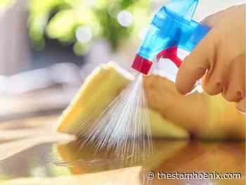 Social distancing measures make it the perfect time for spring cleaning