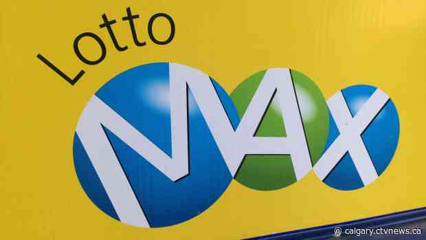 2 MAXMILLIONS prizes for Alberta, $70M Lotto Max jackpot still up for grabs