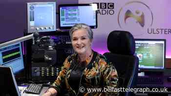 Linda McAuley: 'This is a time for us to provide a familiar voice, friendship and some reassurance to listeners when they need it most'
