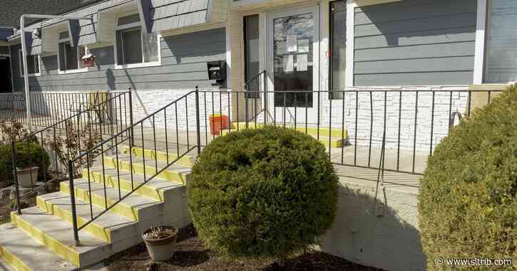 Utah nursing home staffers stay with residents infected by coronavirus